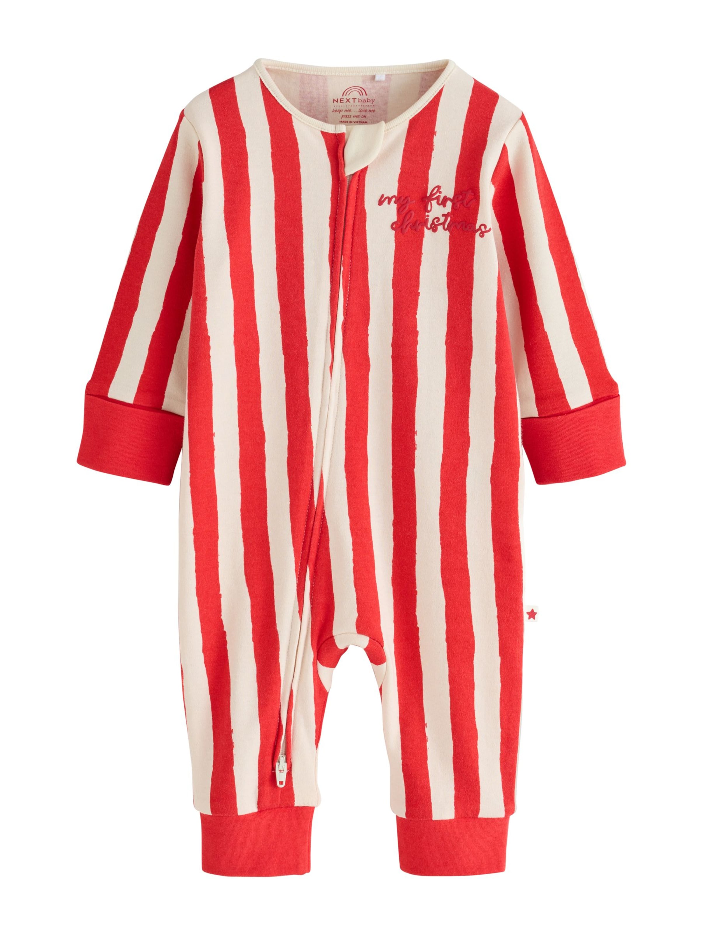Next - Pijama en Mezcla de colores: frente