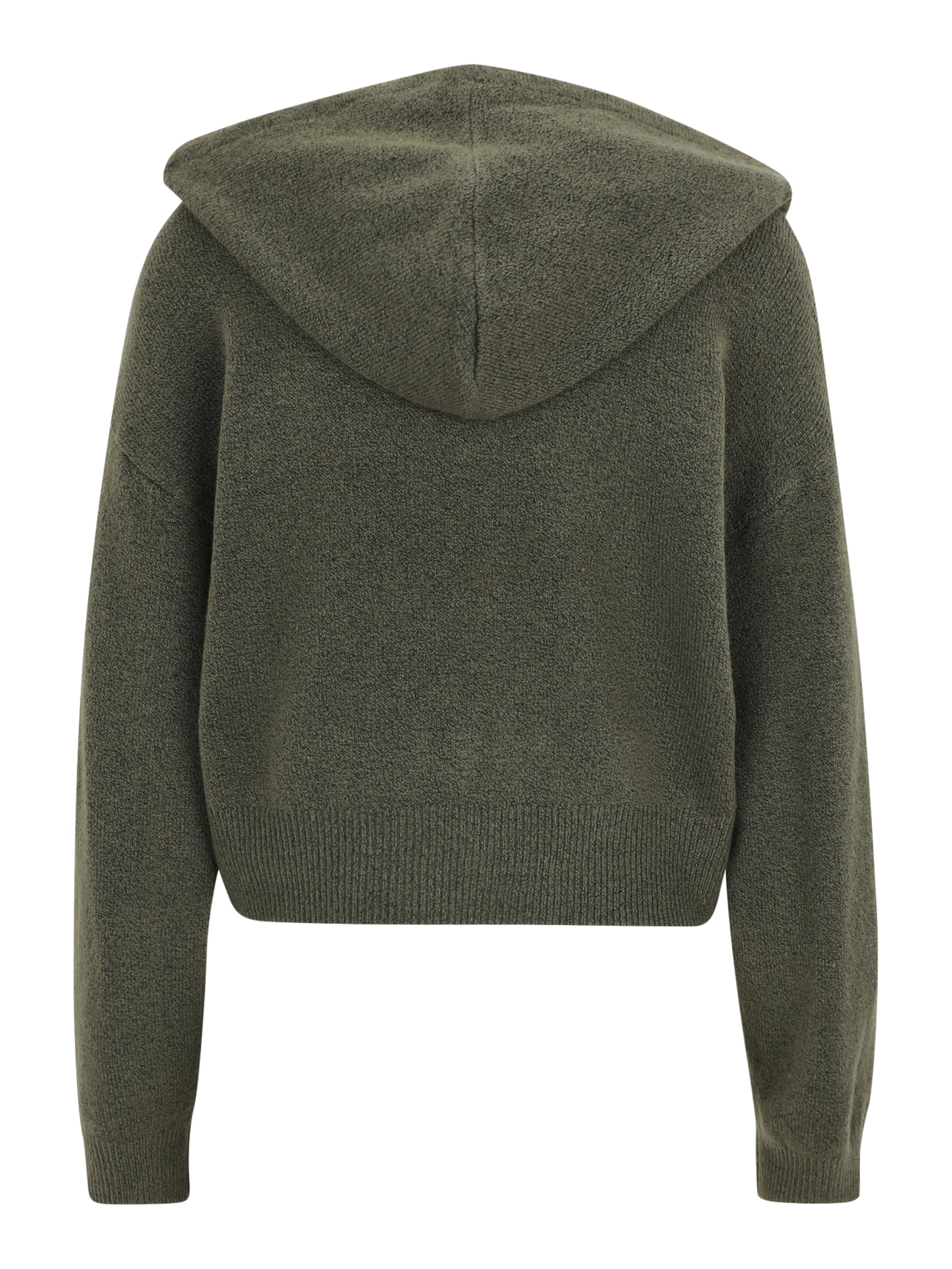 JDY Petite Свитер 'JDYRUE' в Зеленый