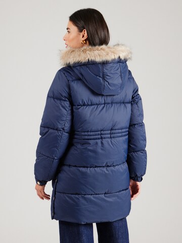 VERO MODA Демисезонная куртка 'VMPINAR' в Синий