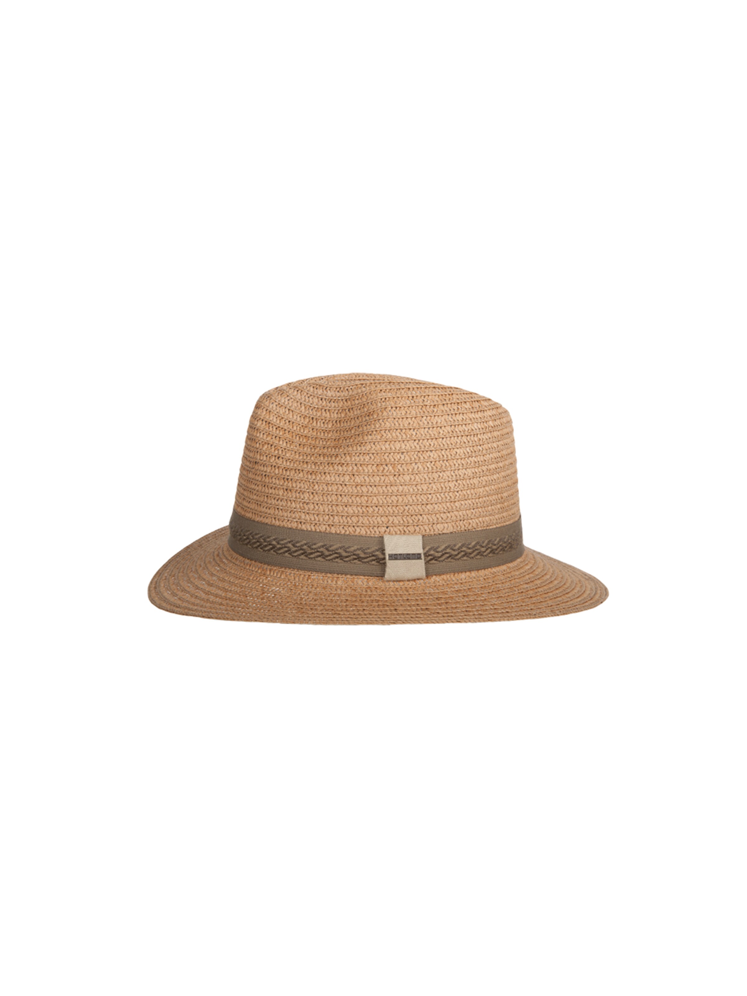 Hatland Hut 'Sheldon Toyo'‌‌‌‌‌‌ in Beige: Vorderseite