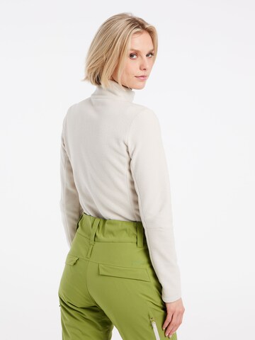 PROTEST Athletic Sweatshirt 'MUTEZ' in White