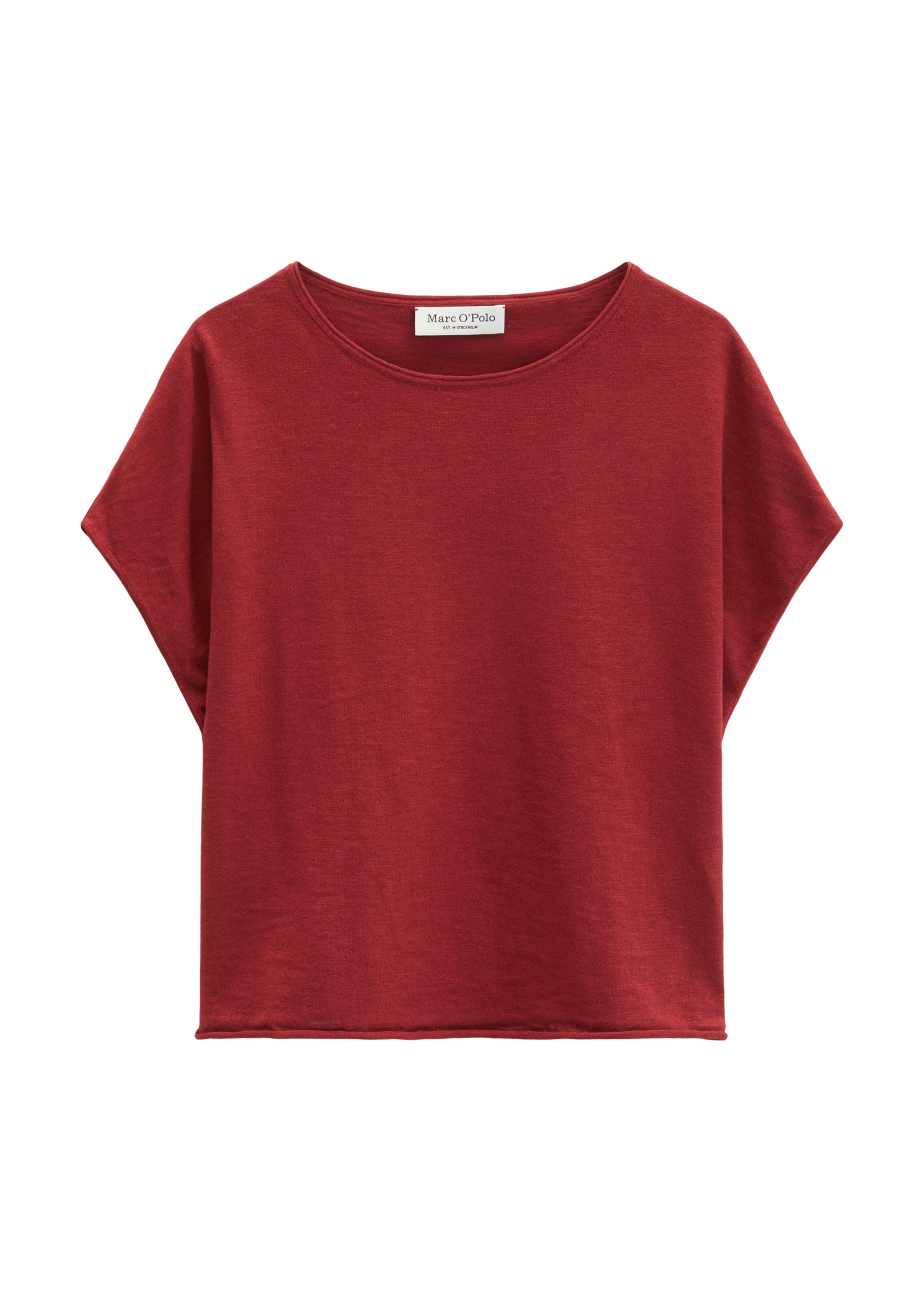 Marc O'Polo Pullover in Rot: Vorderseite