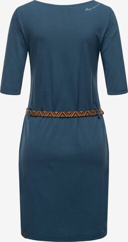 Robe 'Tannya' Ragwear en bleu