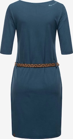 Robe 'Tannya' Ragwear en bleu