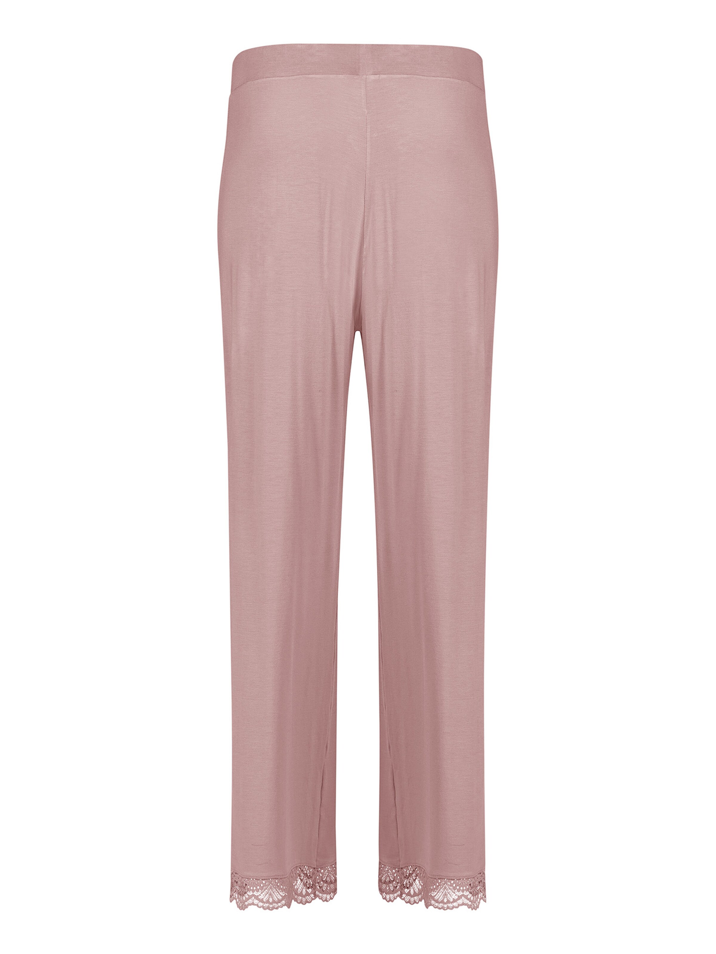 Skiny Regular Pajama Pants in Pink