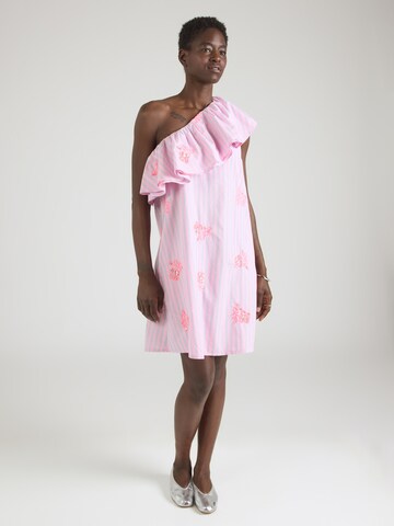 Essentiel Antwerp Ruha 'Jusjus' - rózsaszín: elől