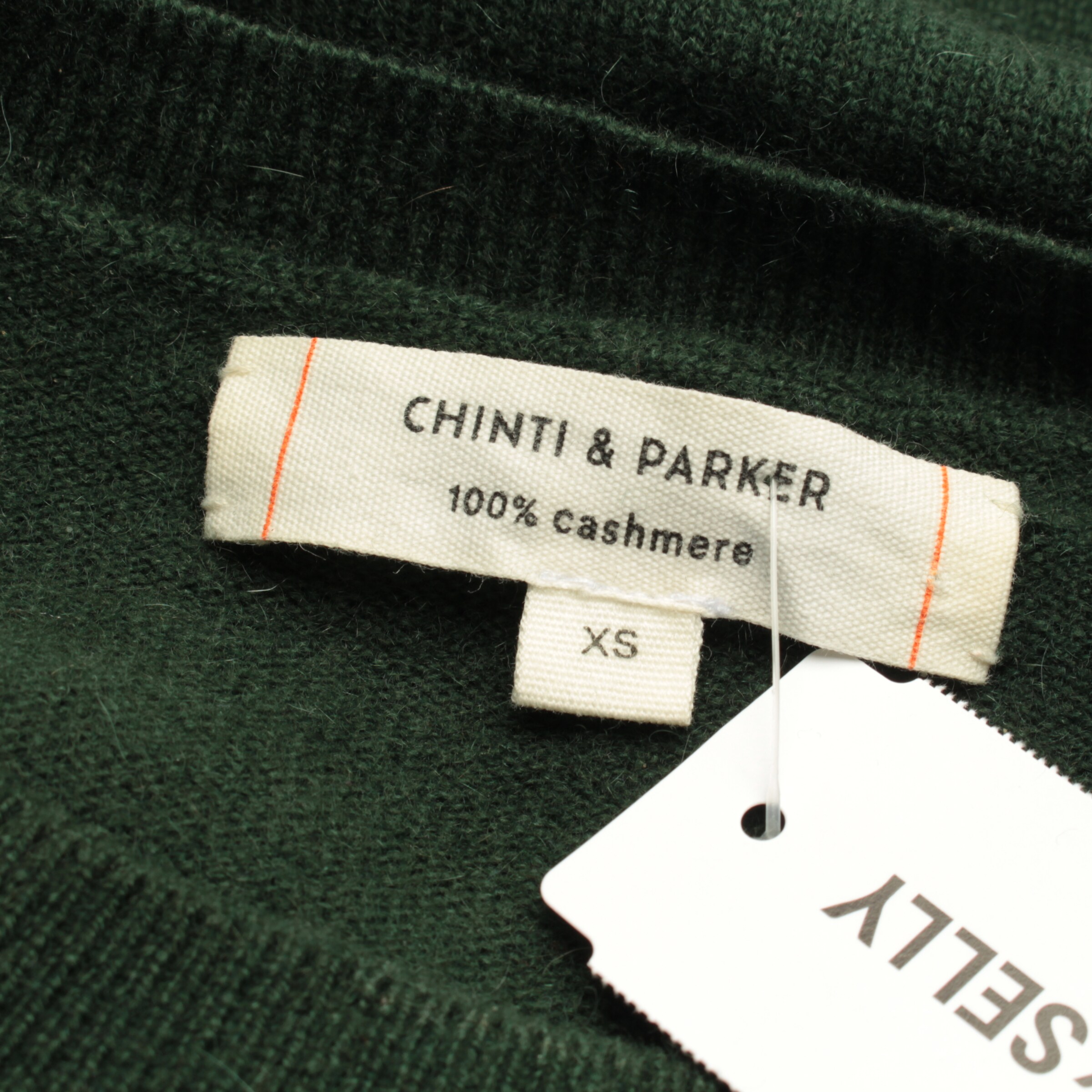 Allude Sweater & Cardigan in XS in Green