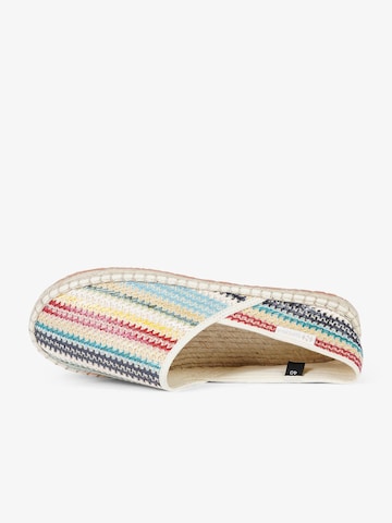 SUPERGA Espadrilles 'Donna 3009' in Beige