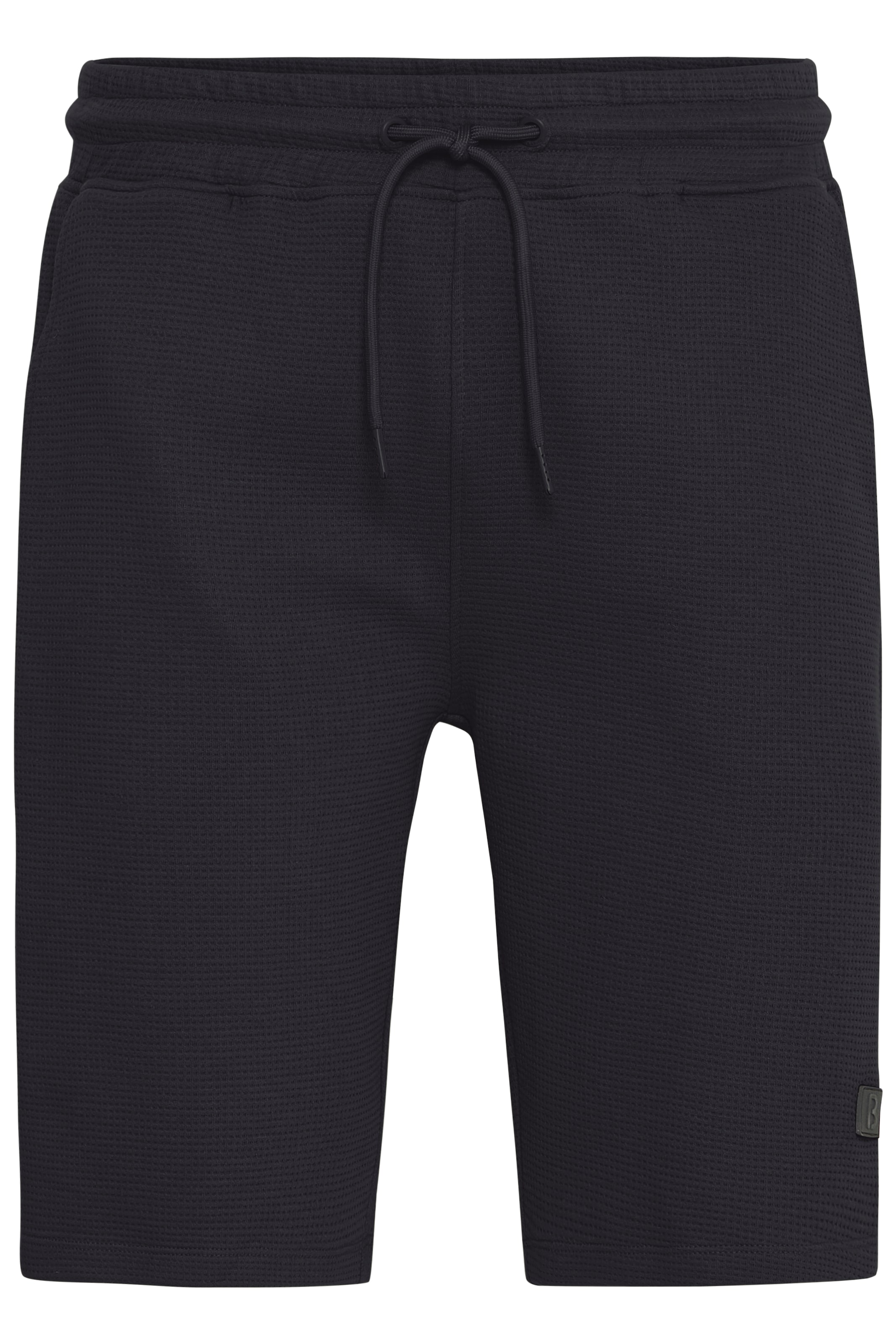 BLEND Pants in Black: front