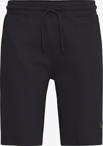 BLEND Pants in Black: front