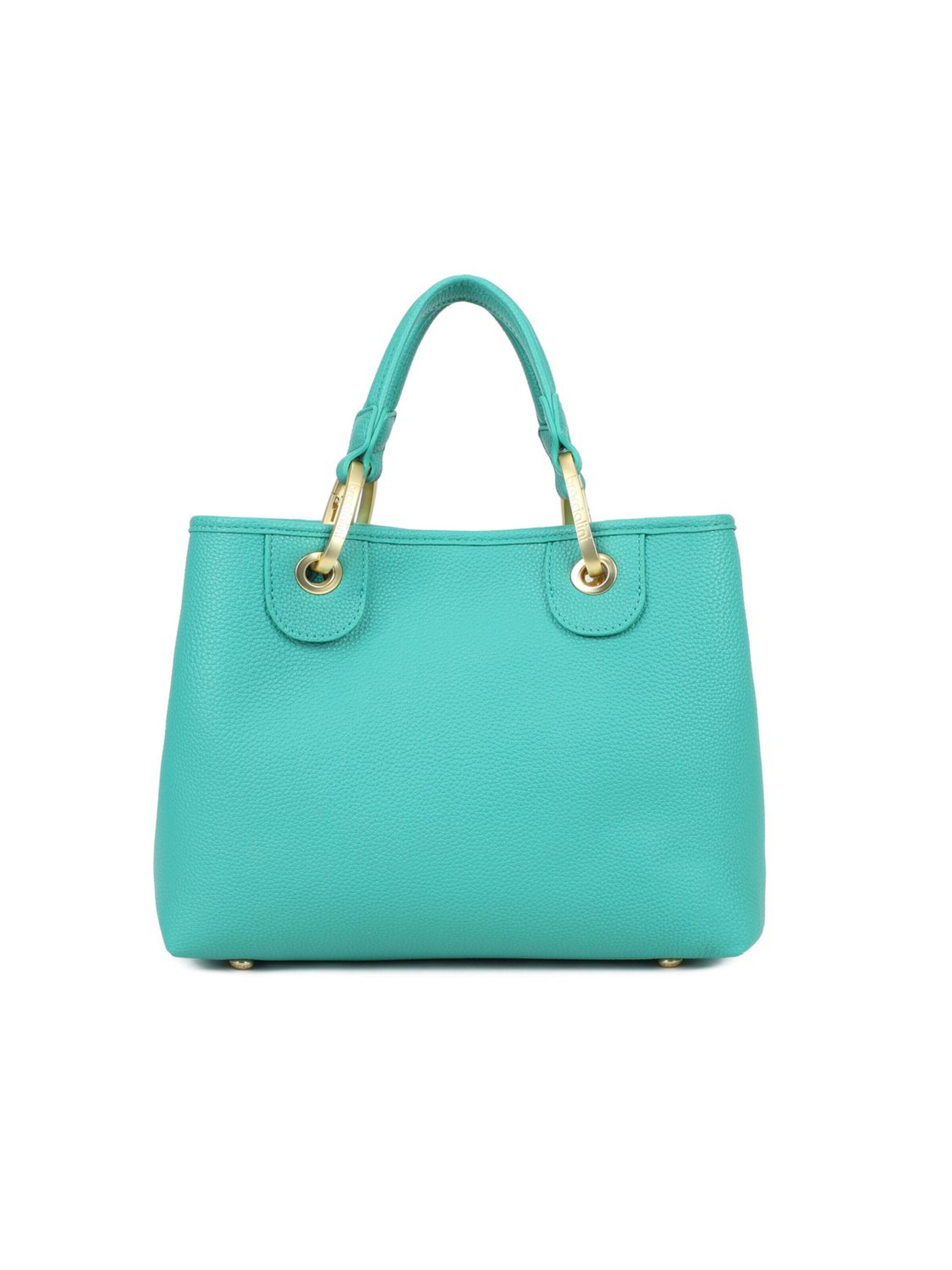 Borsa a mano 'Beth' di Braccialini in verde