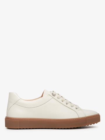 Estro Platform trainers '09-3118' in Beige