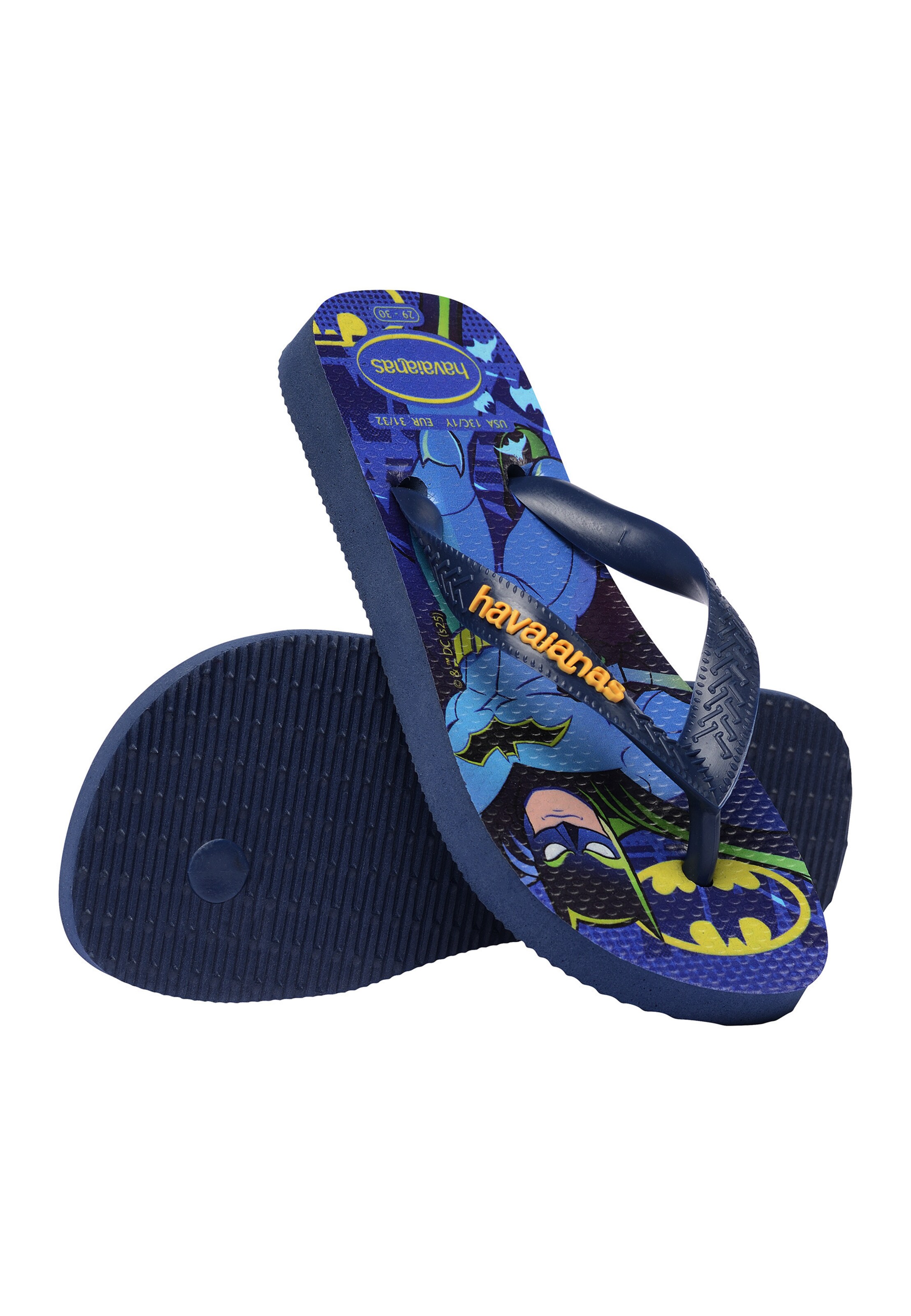 HAVAIANAS - Sapatos abertos em azul