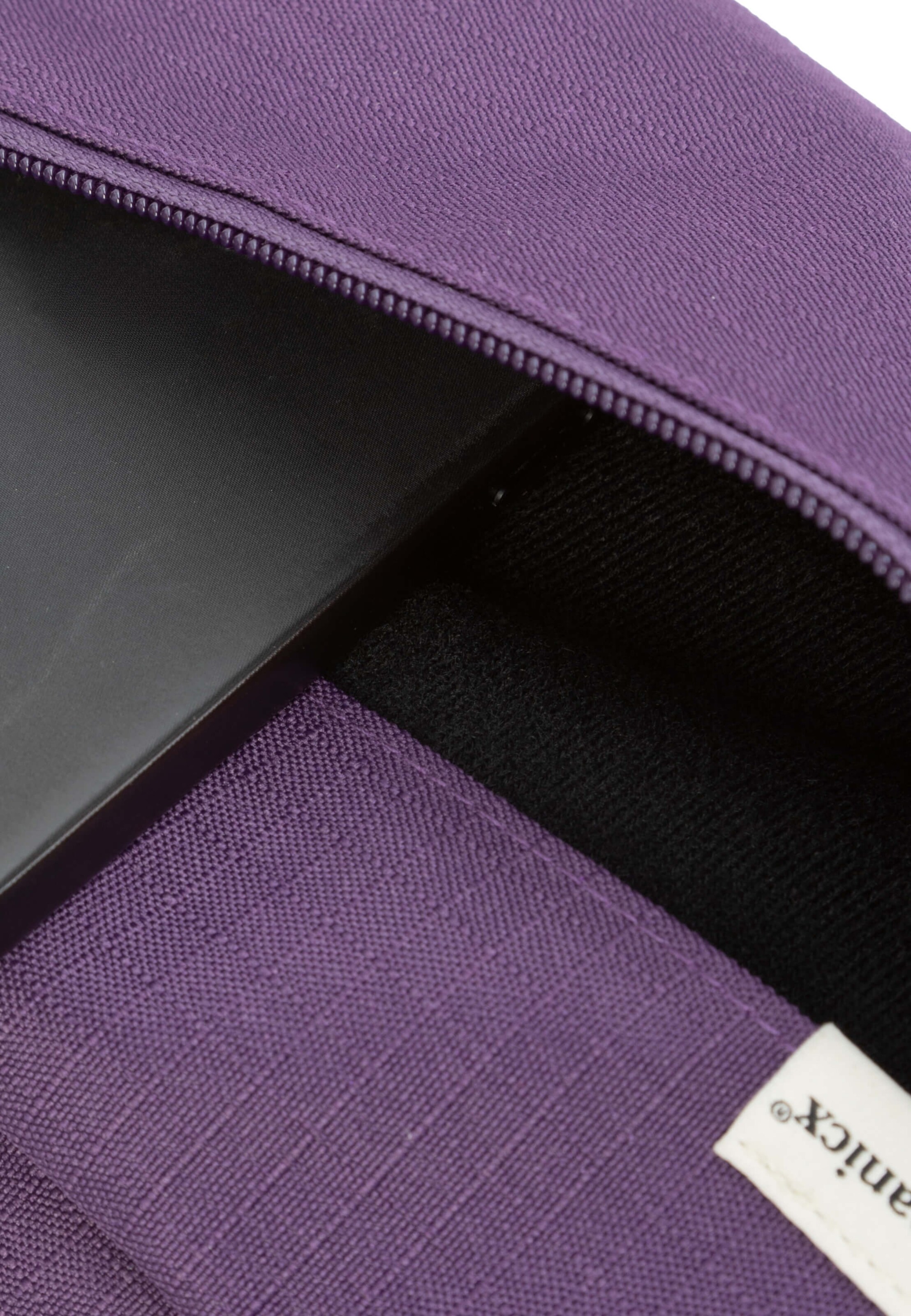 Cleptomanicx Gürteltasche 'TAP S' in Lila