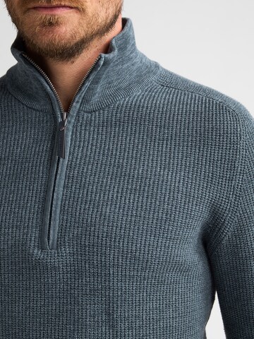 Petrol Industries Sweater in Blue