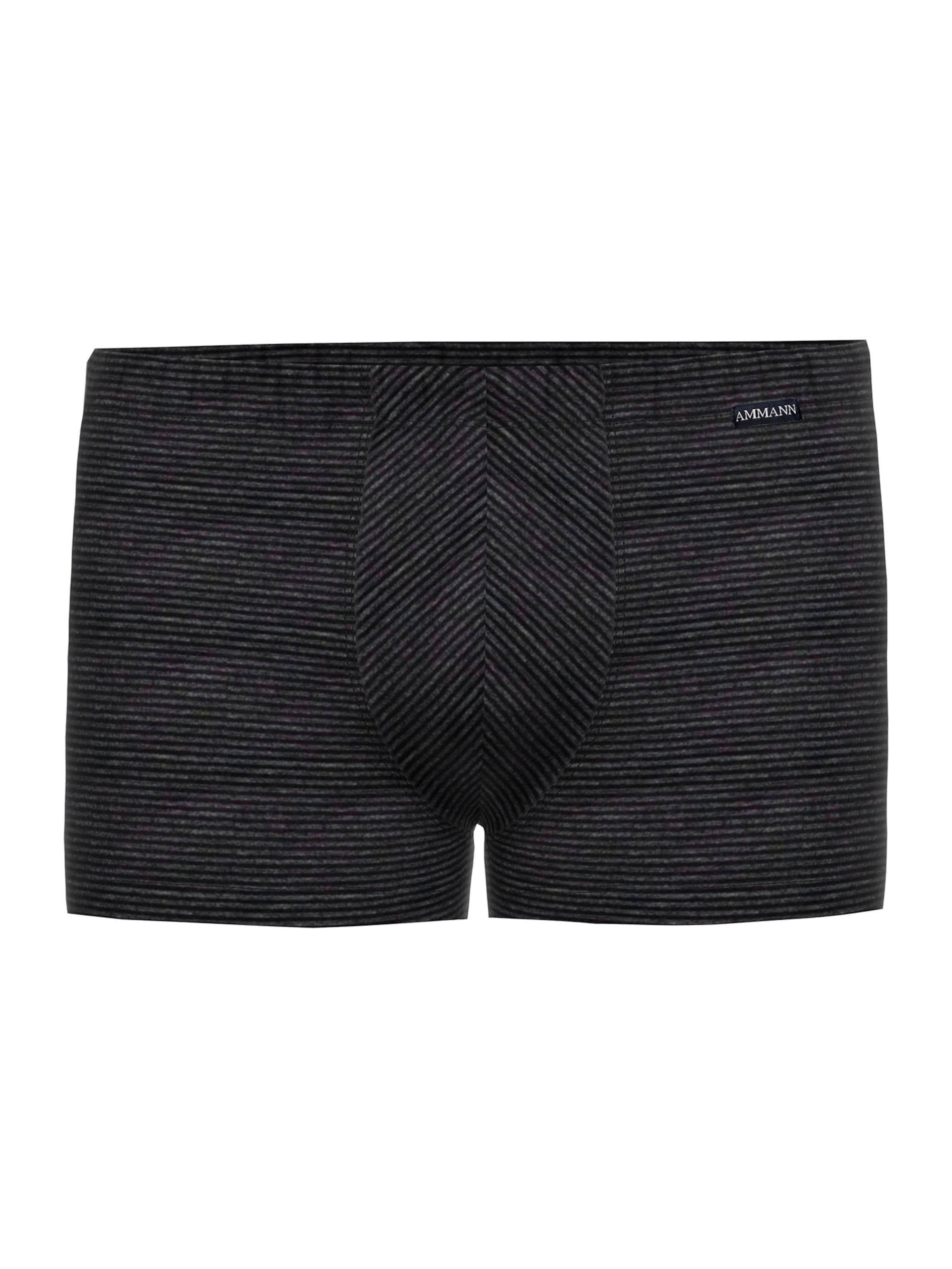 Boxers ' Jeans Single ' Ammann en bleu