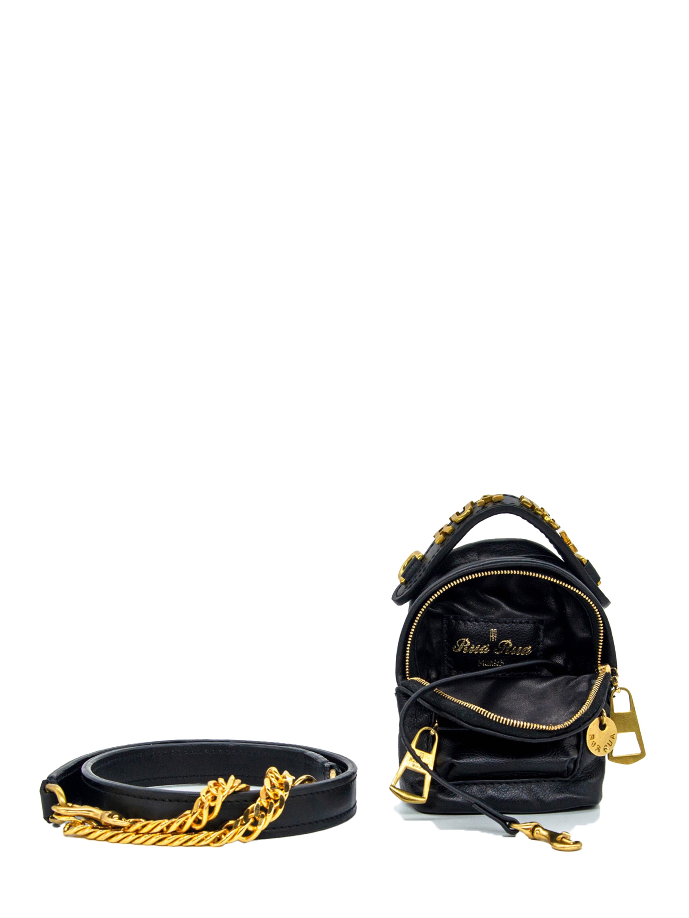 Rua & Rua Crossbody Bag in Black