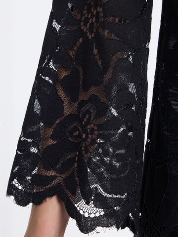 Robe 'Dalor' Ana Alcazar en noir