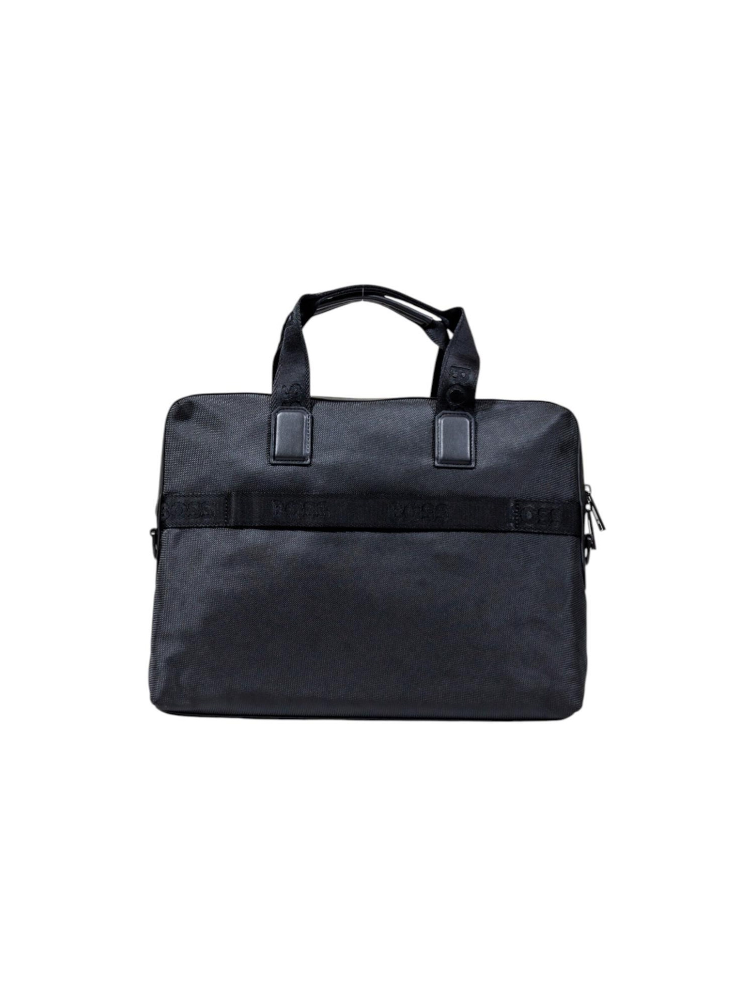 Borsa per laptop 'Ray' di BOSS in nero