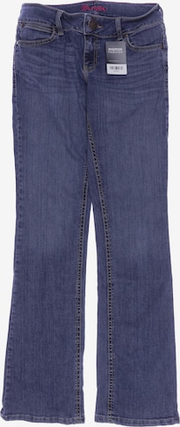 WRANGLER Jeans 28 in Blau: predná strana