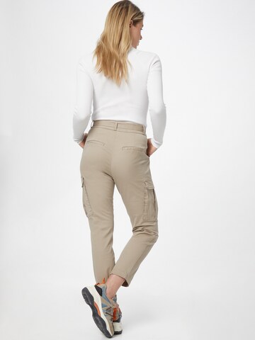 VERO MODA Regular Cargobroek 'EVA' in Beige