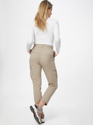 VERO MODA Regular Cargo trousers 'EVA' in Beige