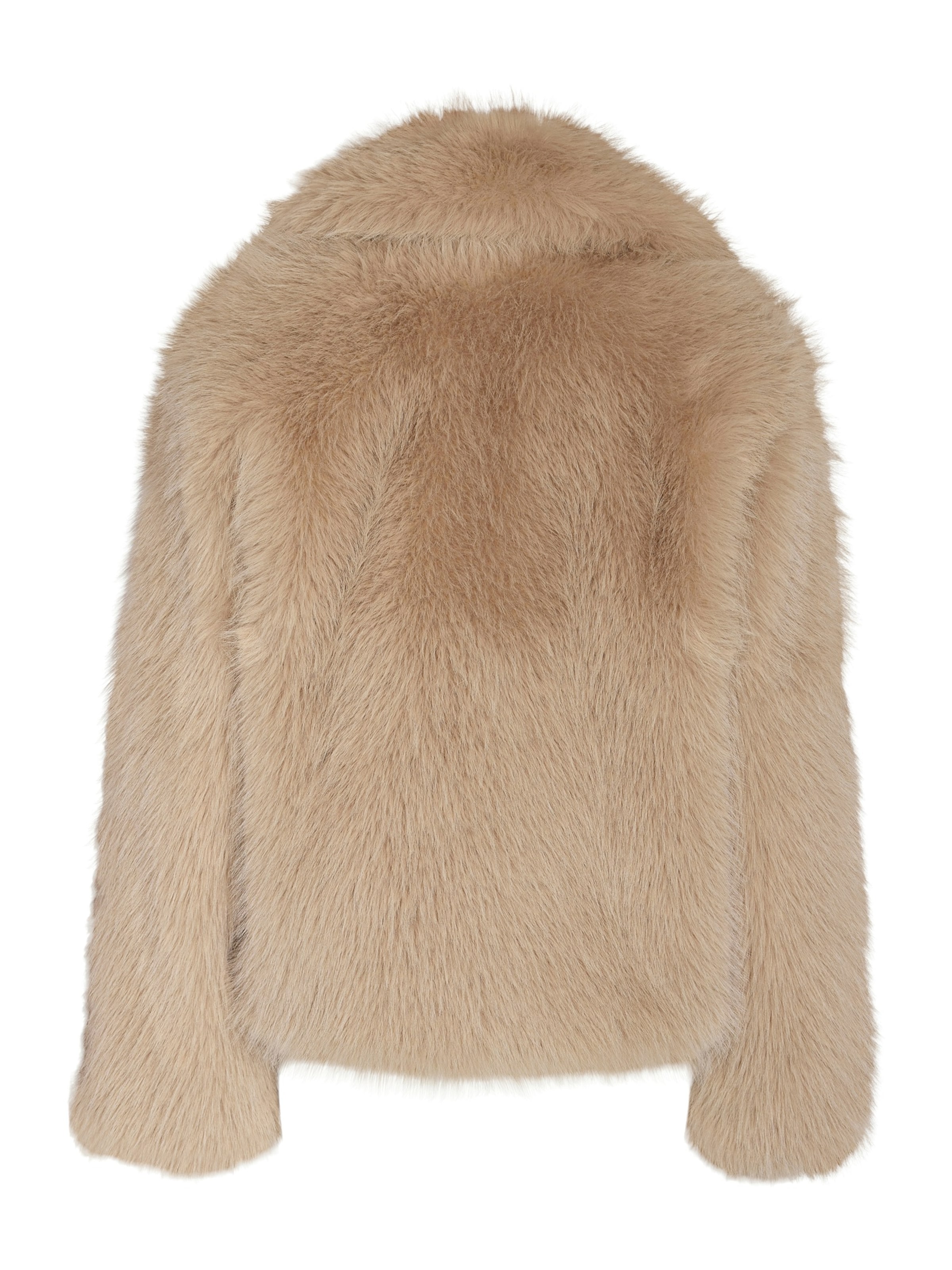 Noisy may Демисезонная куртка 'NMEVIE' в Бежевый