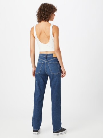 Citizens of Humanity Loosefit Jeans 'Daphne' in Blauw