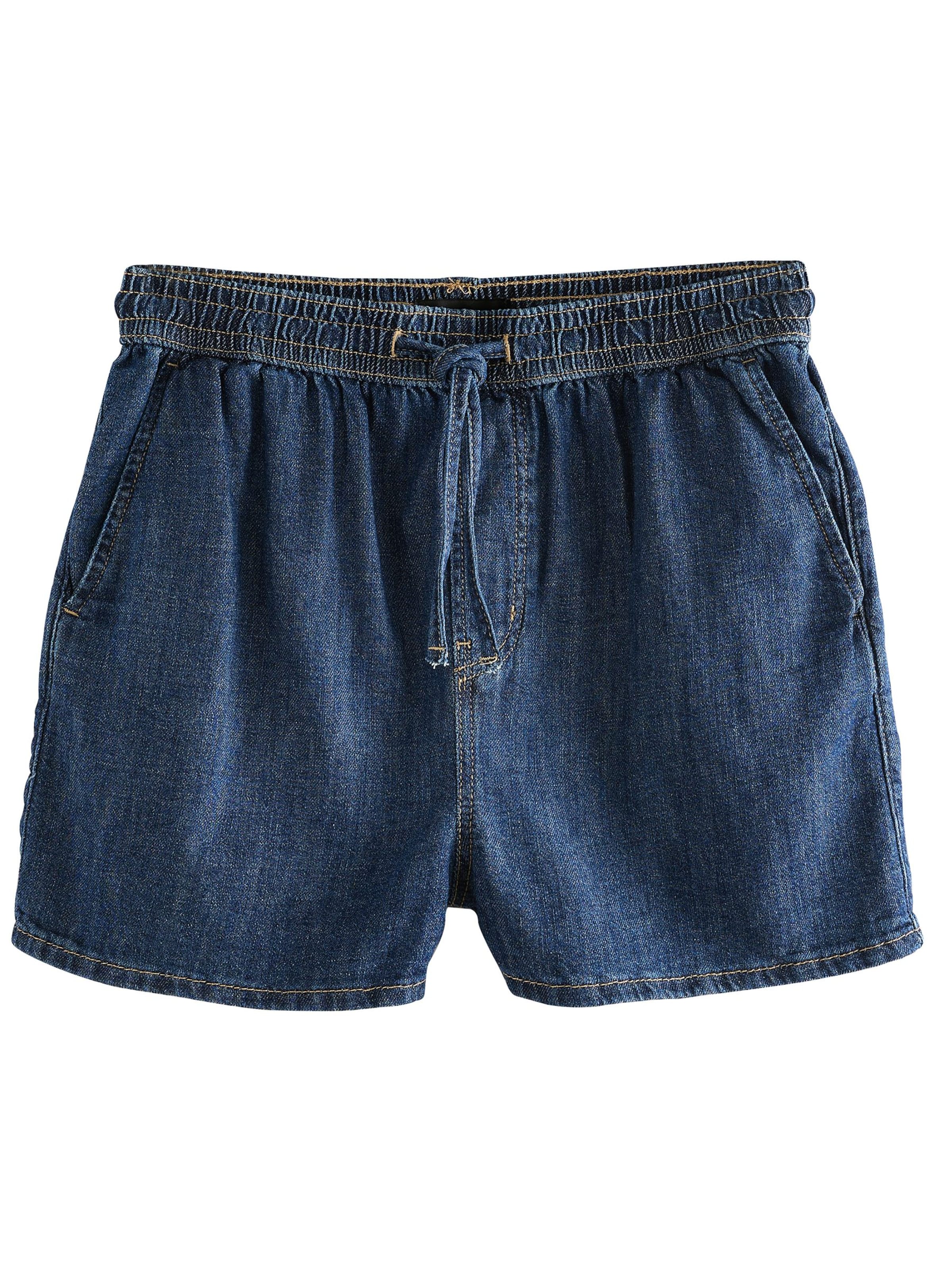 Next Regular Jeans in Blue: front