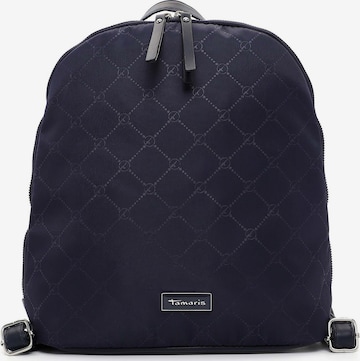 TAMARIS Rucksack ' Lisa ' in Blau: predná strana