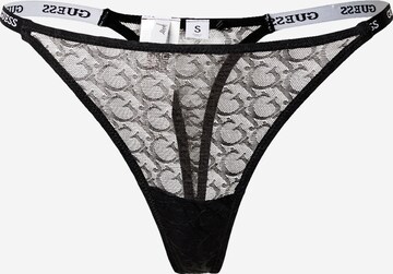 GUESS Slip 'EDYTHA' in Schwarz: predná strana