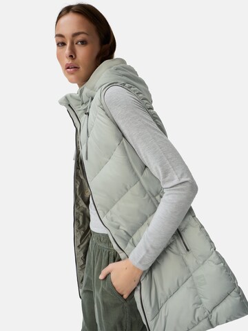 CAMEL ACTIVE Vest in Green