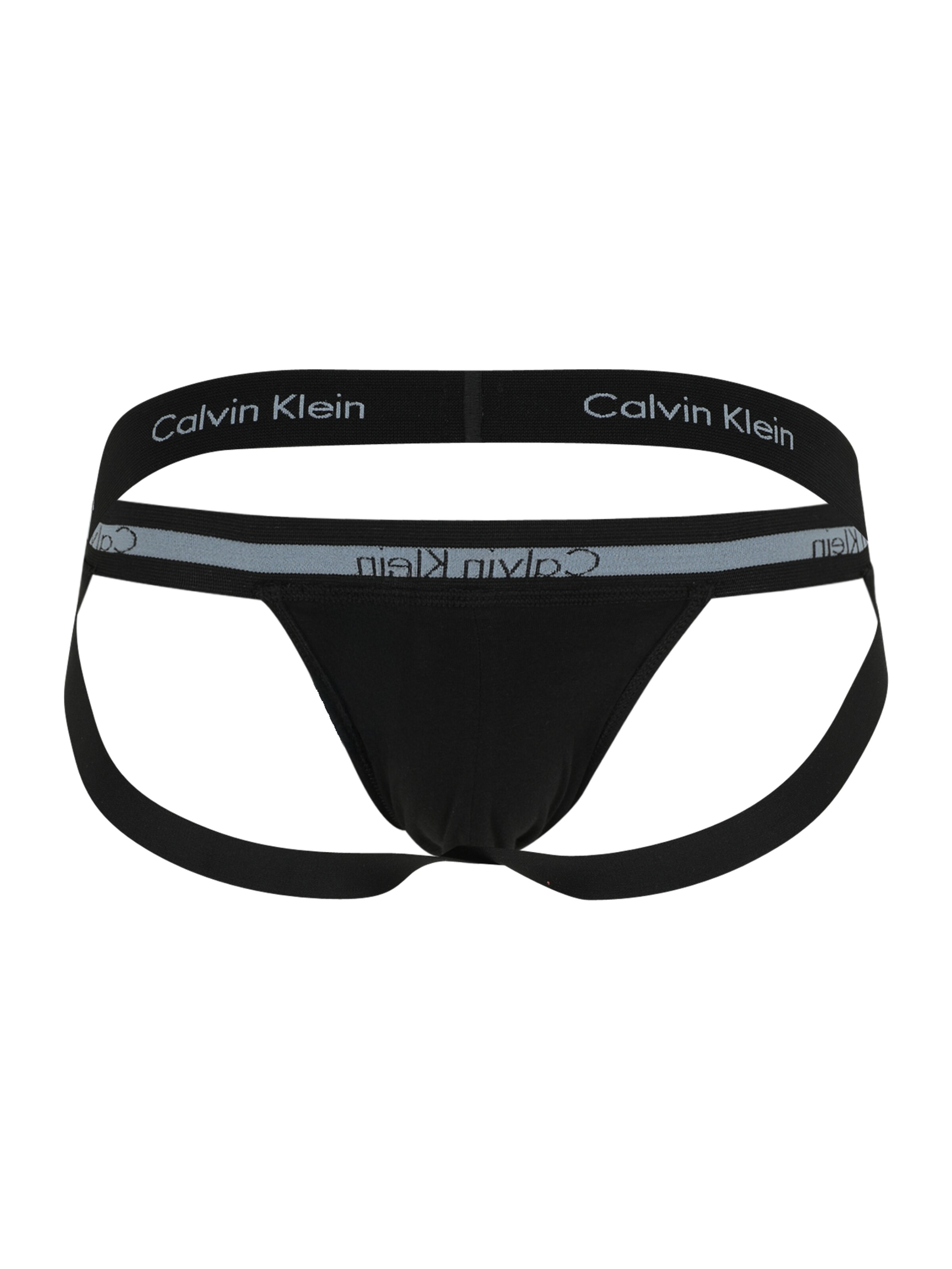Slip de la Calvin Klein Underwear pe negru