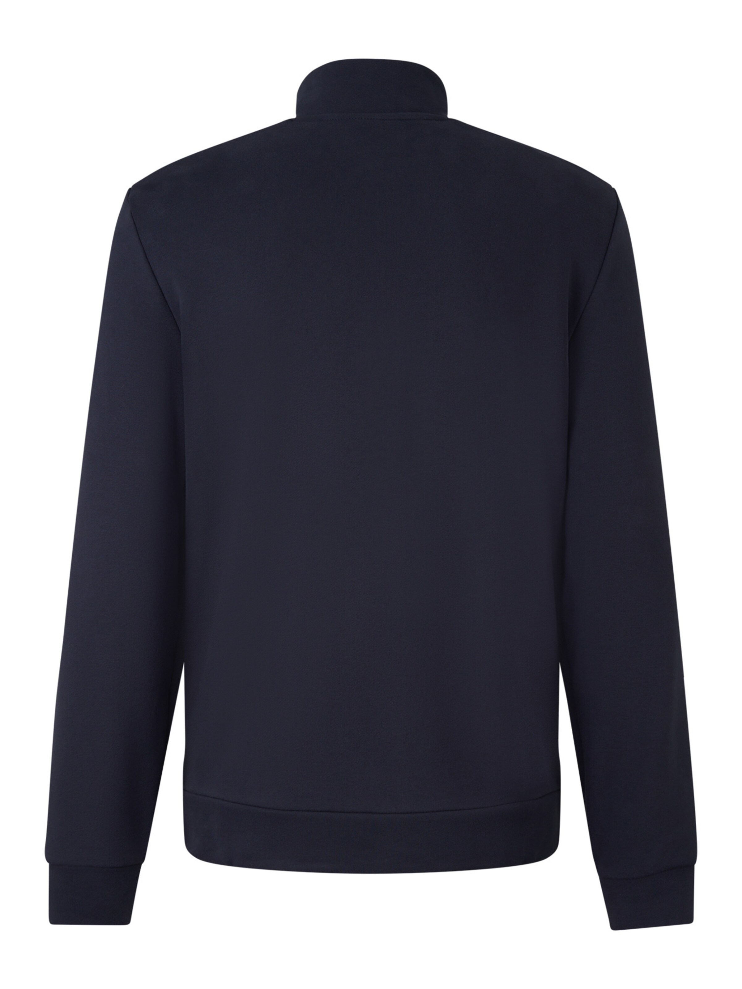 BOGNER Sweatjacke 'Mario' in Blau