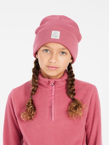 PROTEST Sportsweatshirt 'MUTEY JR' in Pink