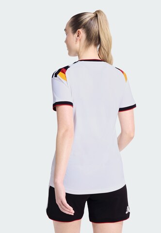Maillot 'Deutschland 26 Authentic' ADIDAS PERFORMANCE en blanc