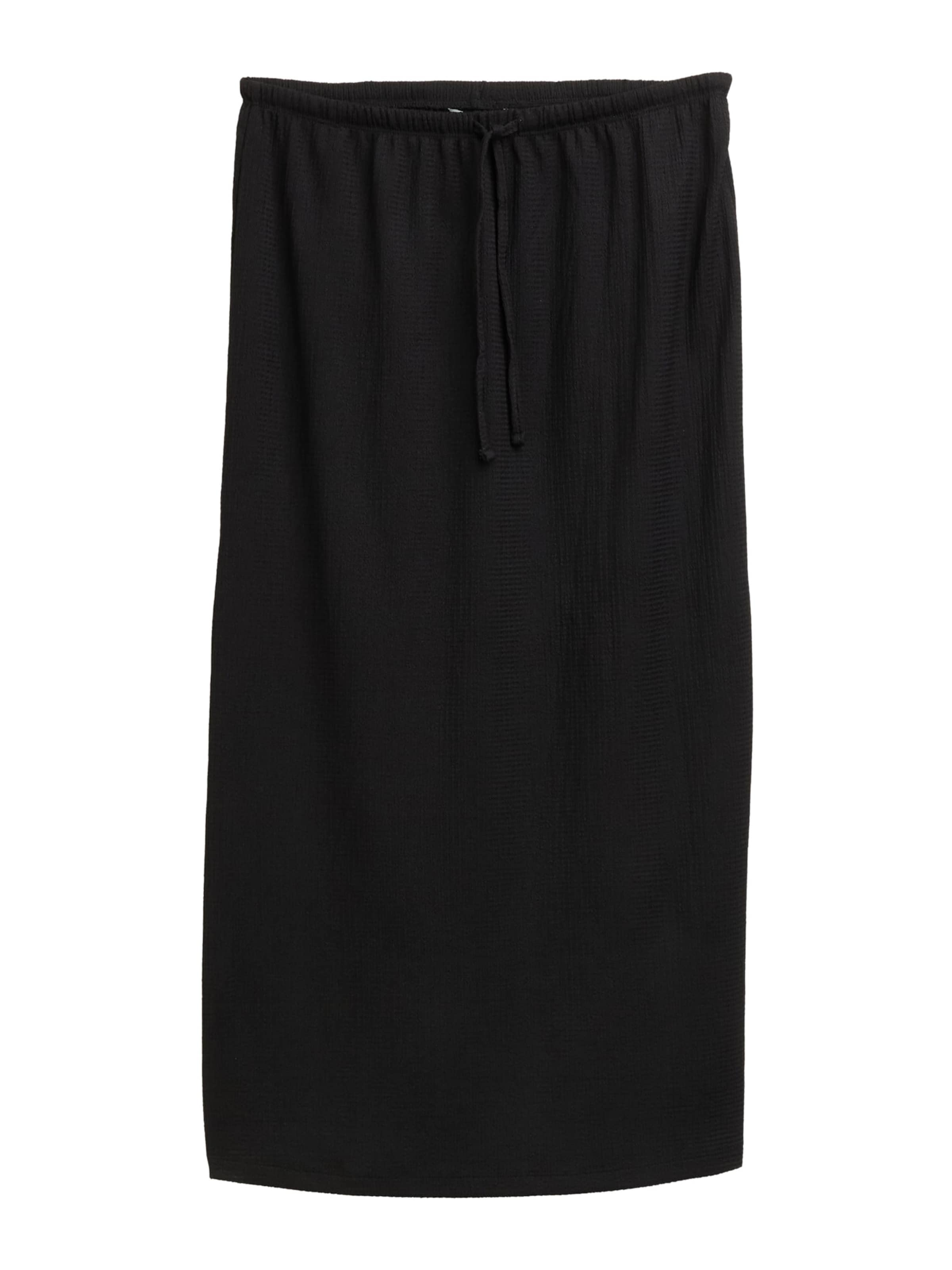 TOM TAILOR DENIM Krilo | črna barva: sprednja stran