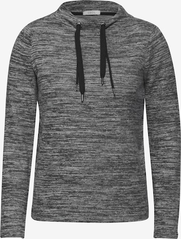 CECIL Shirt in Schwarz: Vorderseite