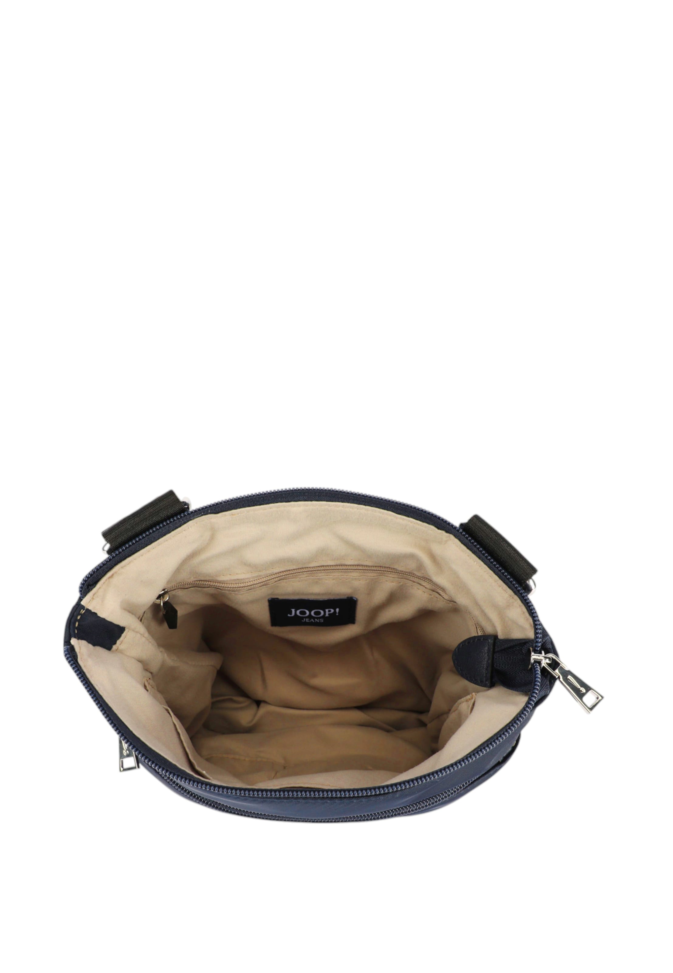 Borsa a tracolla 'Cartello Uda' di JOOP! Jeans in blu