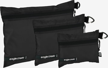 EAGLE CREEK Garment Bag 'Pack-it' in Black: front