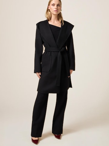 Manteau d’hiver oltre en noir