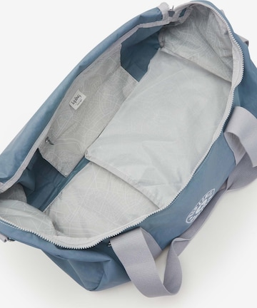 Sac week-end 'ARGUS S' KIPLING en bleu