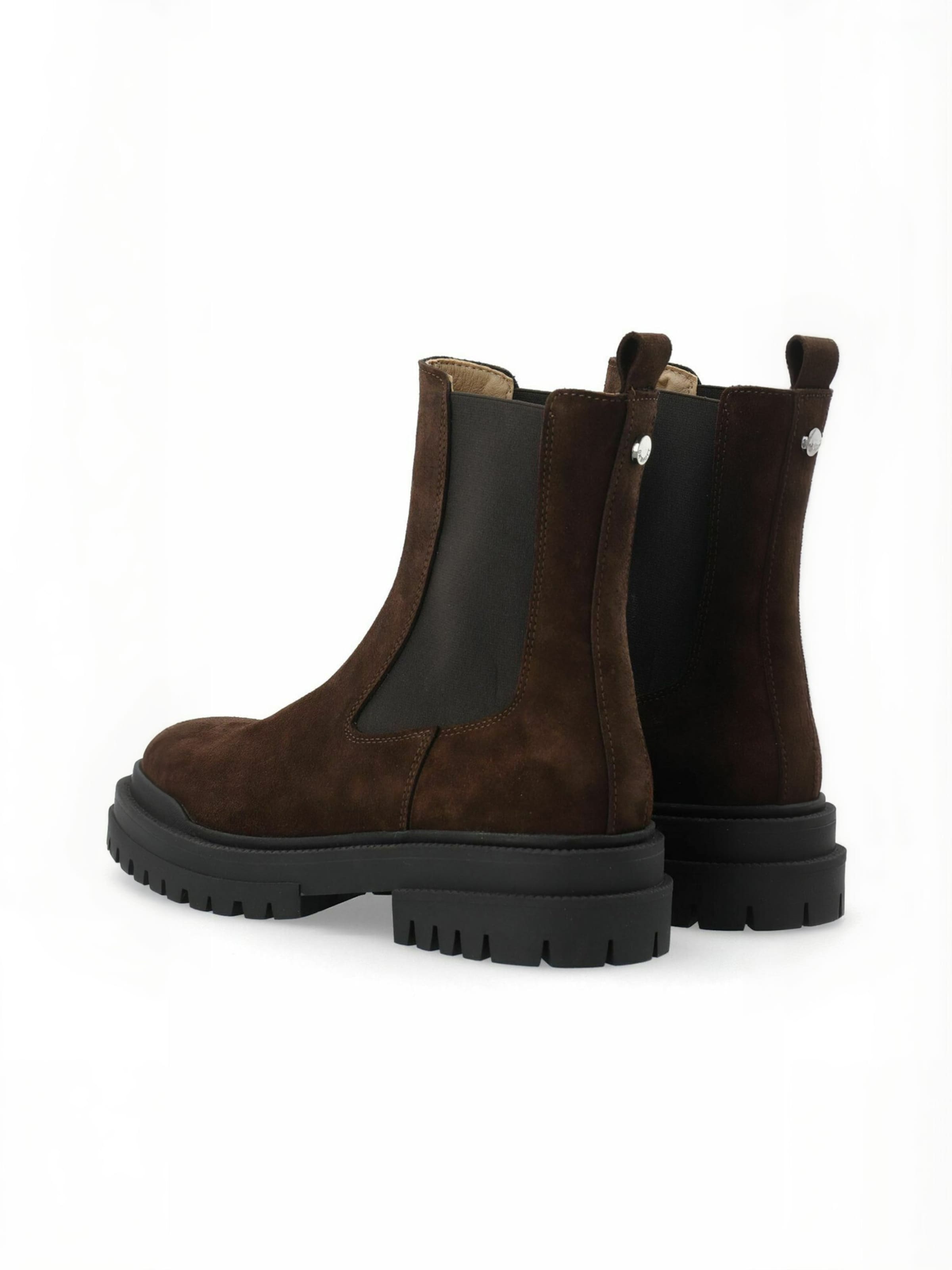 Ca'Shott Ankle boots ' CASJOLINE ' in Braun