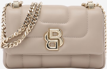 Borsa a tracolla 'B_ICON' di BOSS in beige: frontale