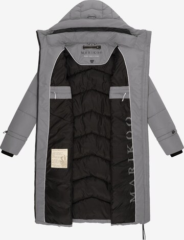 MARIKOO Winter coat in Grey