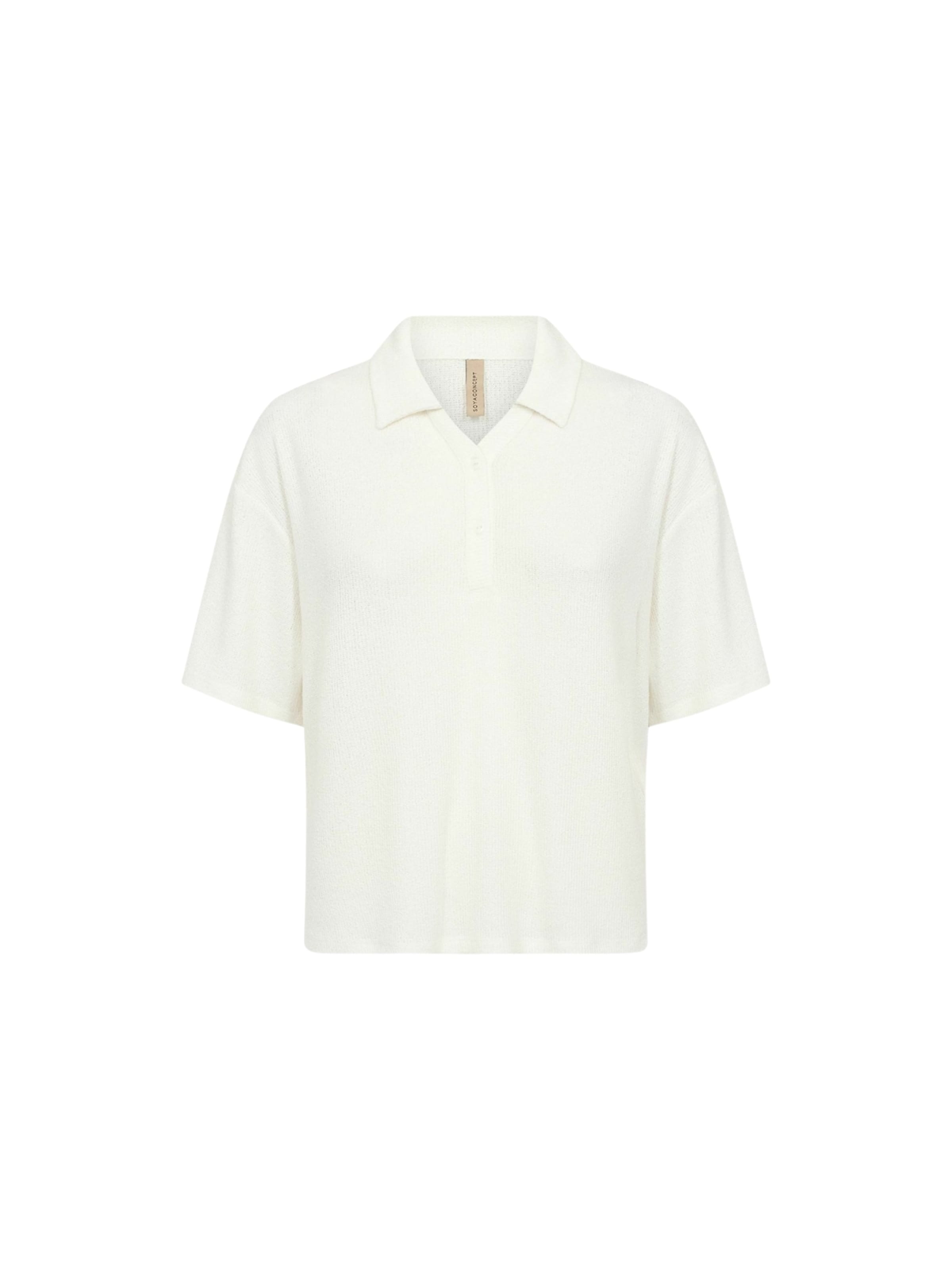 Soyaconcept Póló ' SC-DELIA ' - fehér: elől