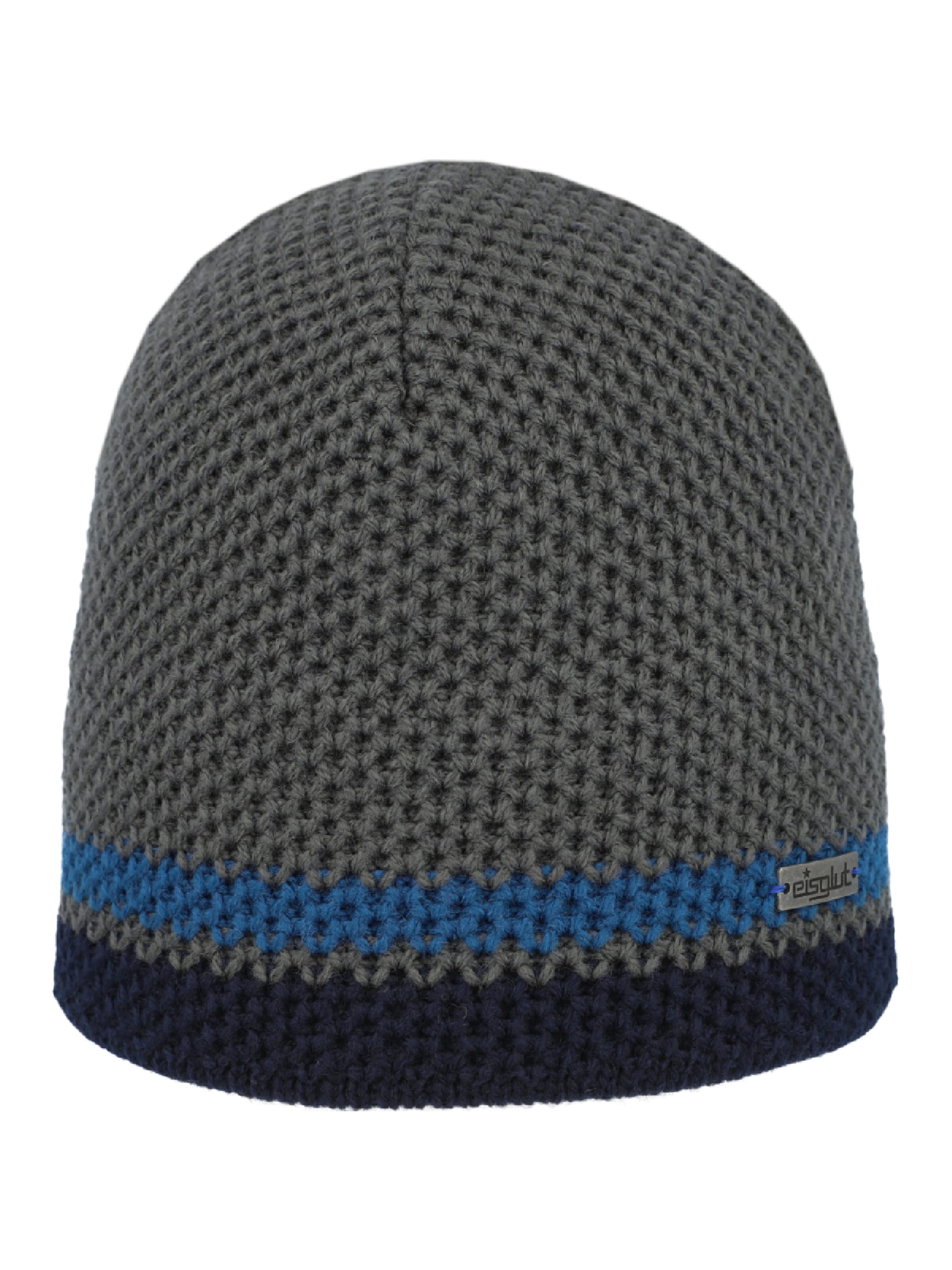 Bonnet 'Frosto' Eisglut en gris : devant