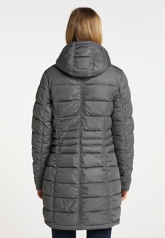 DreiMaster Klassik Winter Parka in Grey