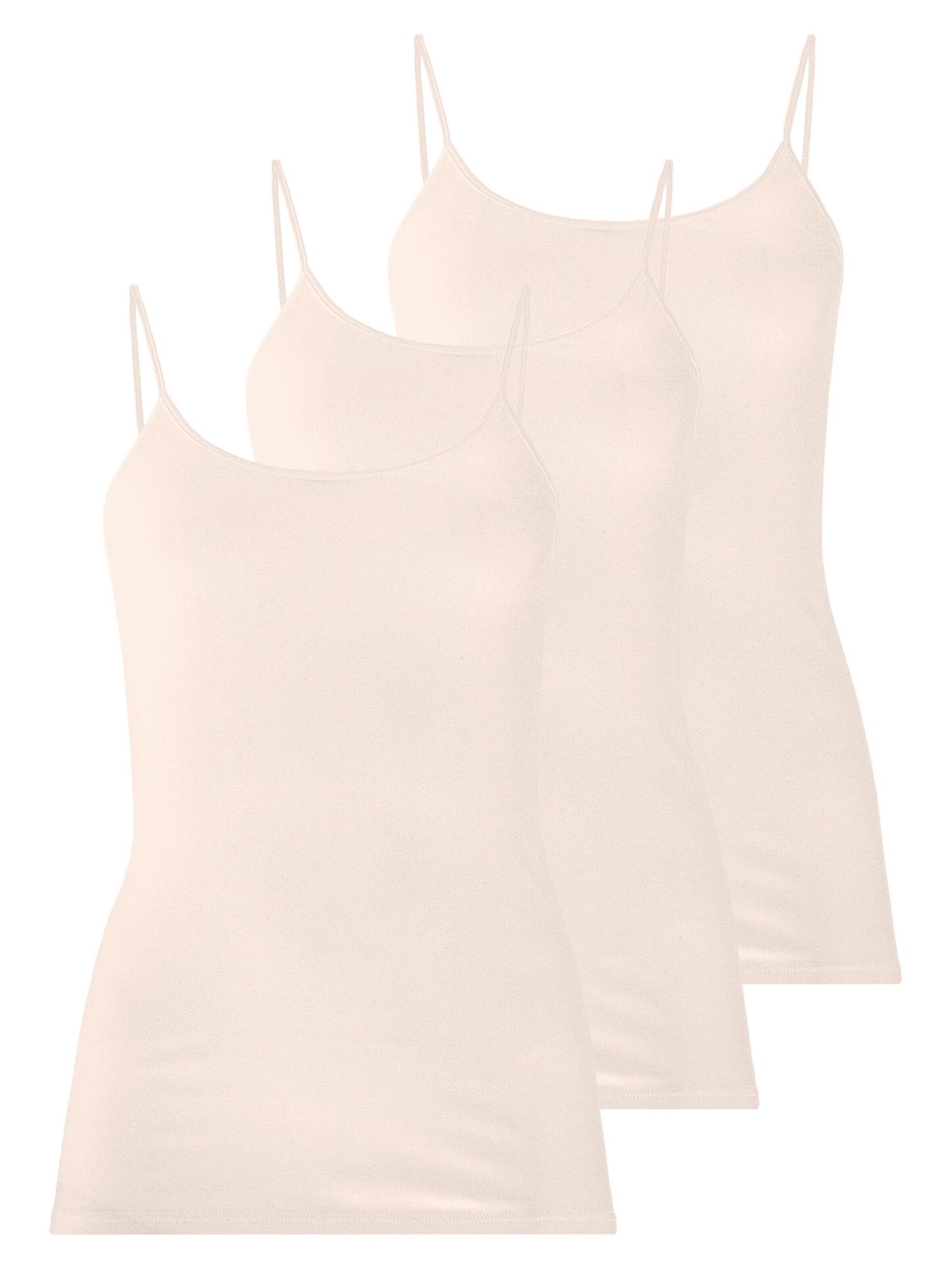SPEIDEL Unterhemd 'Nadine'‌‌‌‌‌‌ in Beige: Vorderseite