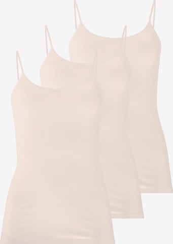 SPEIDEL Undershirt 'Nadine' in Beige: front